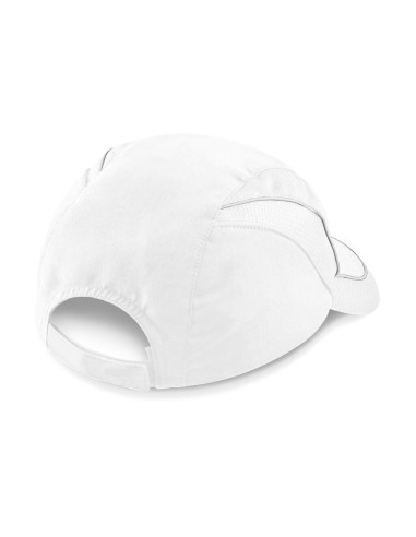 BEE-B182-Coolmax® Flow Mesh Cap
